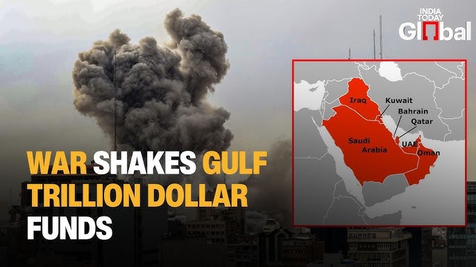 Global Financial Markets Face Uncertainty Amid Rising Geopolitical Tensions