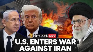 Iran–US Conflict Escalates as Strikes Intensify and Global Tensions Rise
