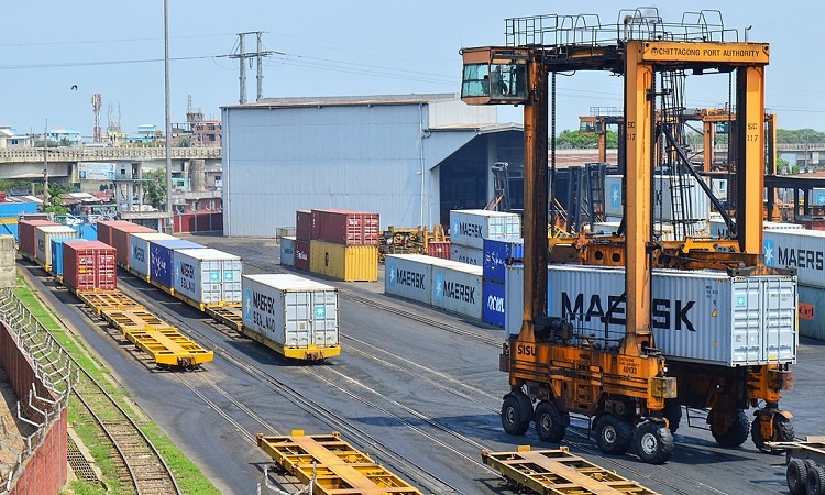 Ctg Port 58th among 100 busiest ports