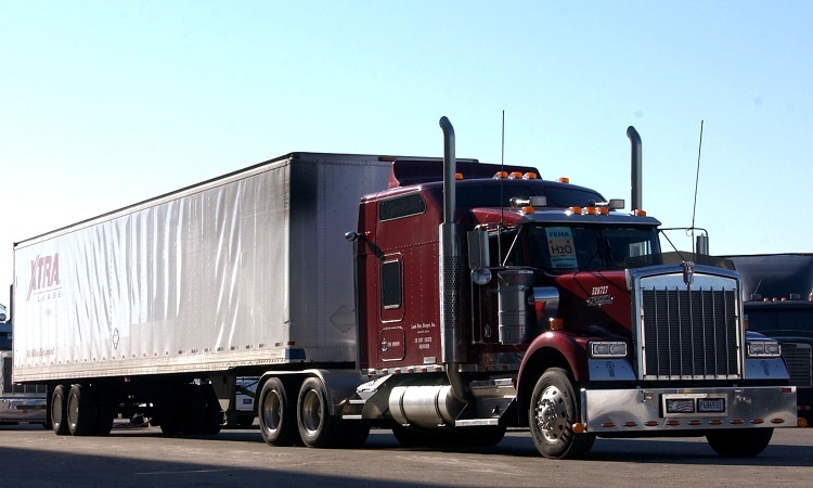 American truckers hit lines with intermodal lawsuit