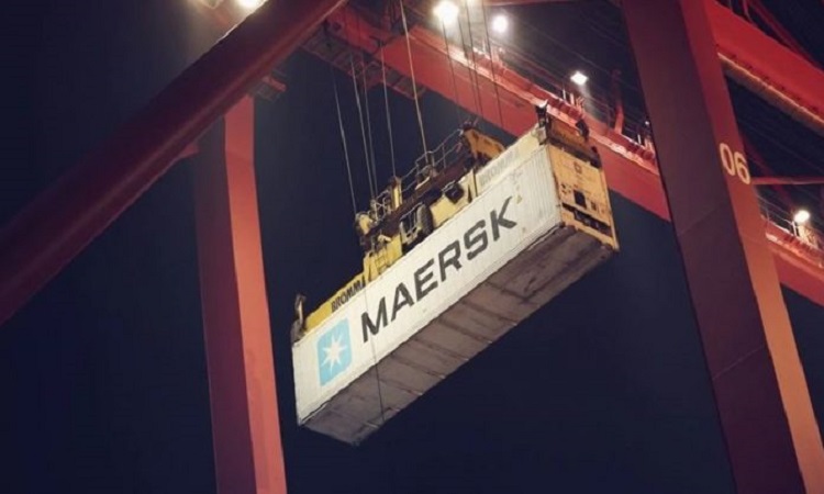 Maersk fears Covid relapse as Q2 volumes hit revenues