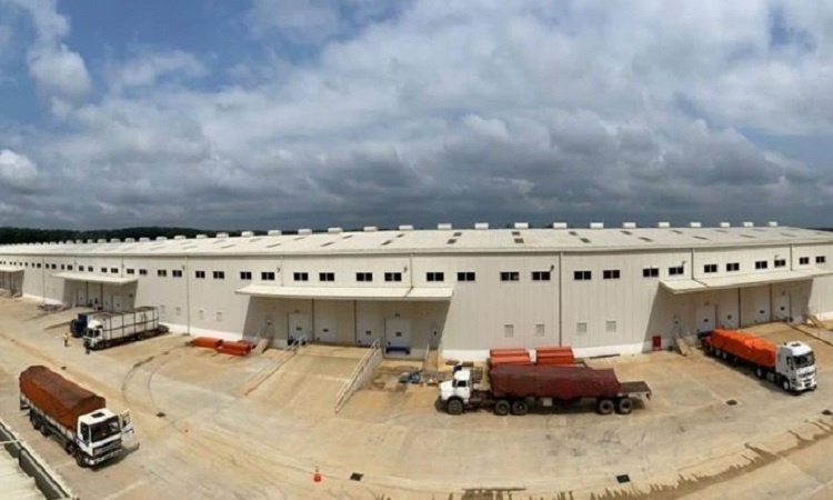 Maersk inaugurates new multipurpose warehouse in Africa