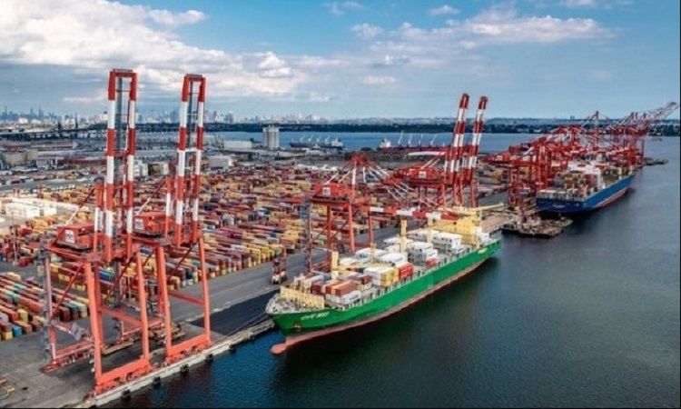 Port of NY/NJ Becomes Country’s Second Largest Container Port