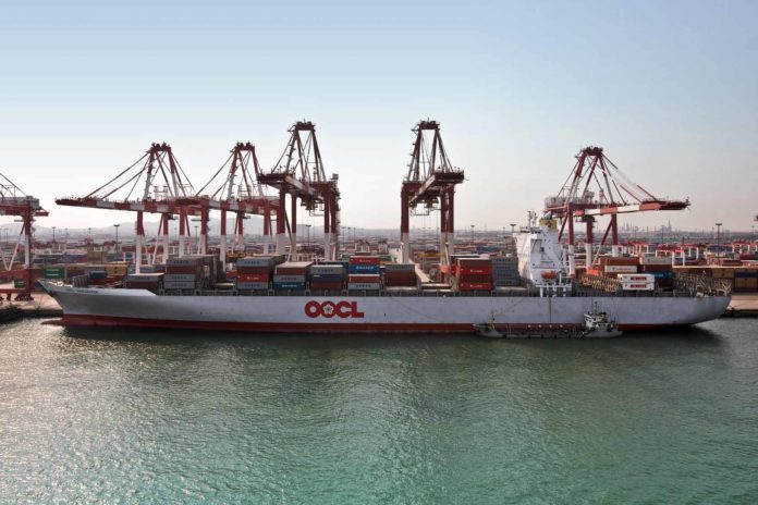 OOCL to launch new intra-Asia service