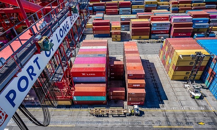 California ports benefit from retailer restocking as imports bounce back