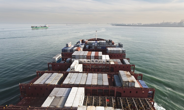 Container ships have the most scrubbers fitted says BIMCO