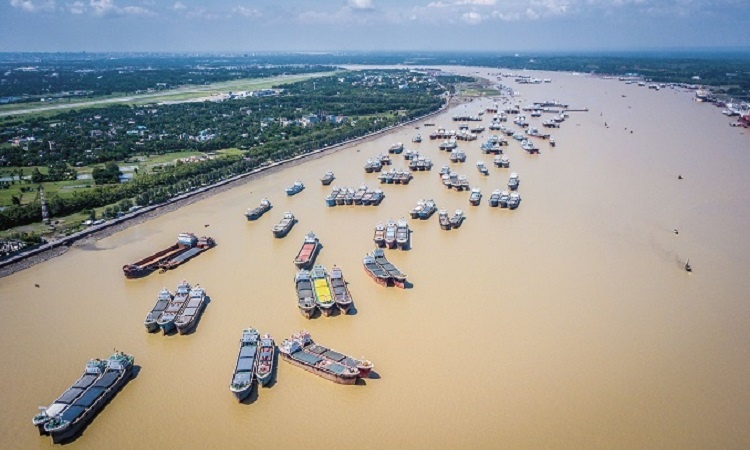 Bangladesh relieves Chinese vessels from mandatory quarantine