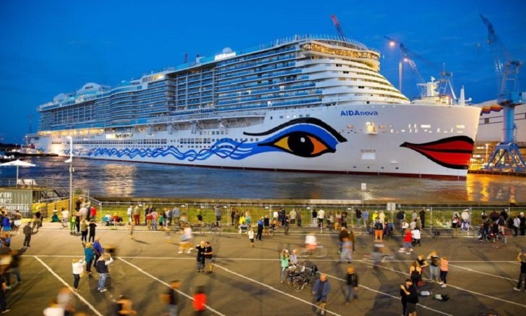 Top 05 Largest Cruise Ships in 2020