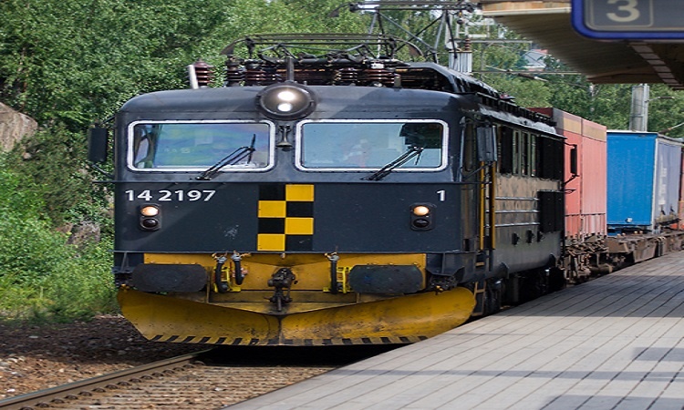 Cargonet commences Scandinavian rail service