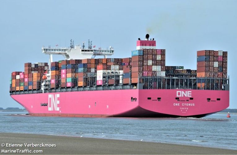 Container lines on track for US$15bn pandemic windfall