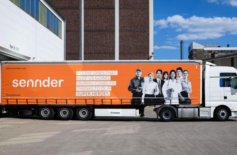 Sennder buys Uber’s European freight business