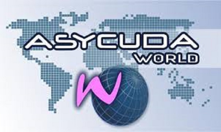 ASYCUDA WORLD SYSTEM – will be closed for up-gradation 72 hours.