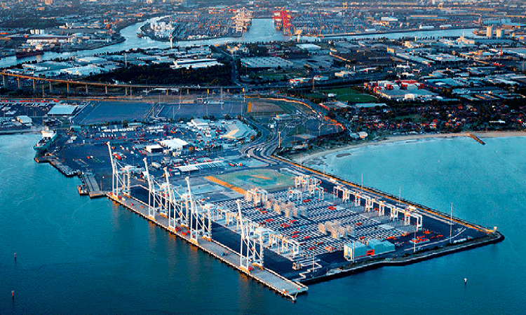 Australian port