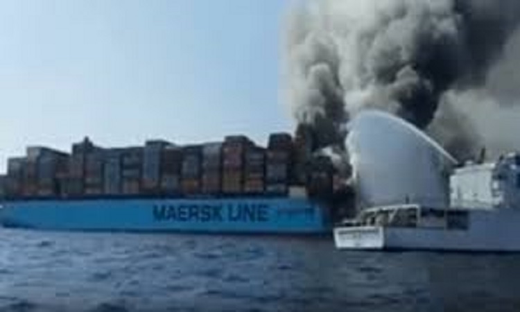 Maersk Honam accident report exposes regulatory limitations