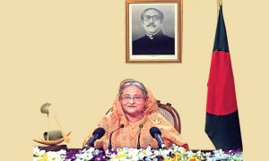 Honorable PM SK Hasina