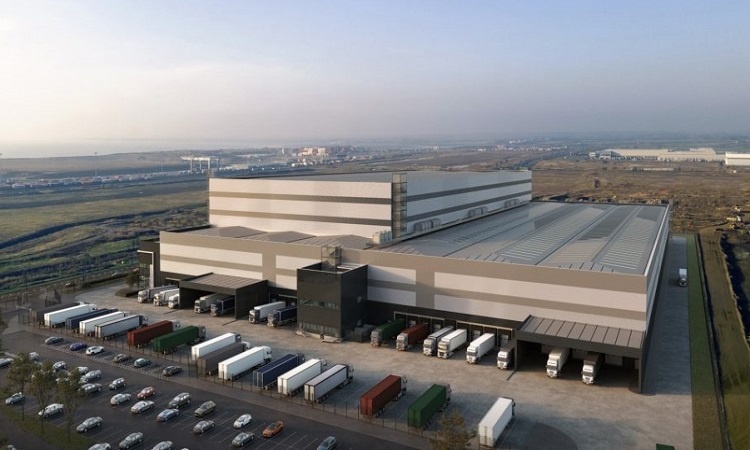 DHL to construct new warehouse in London Gateway