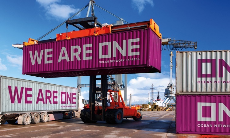 ONE introduces congestion surcharge in Chinese port