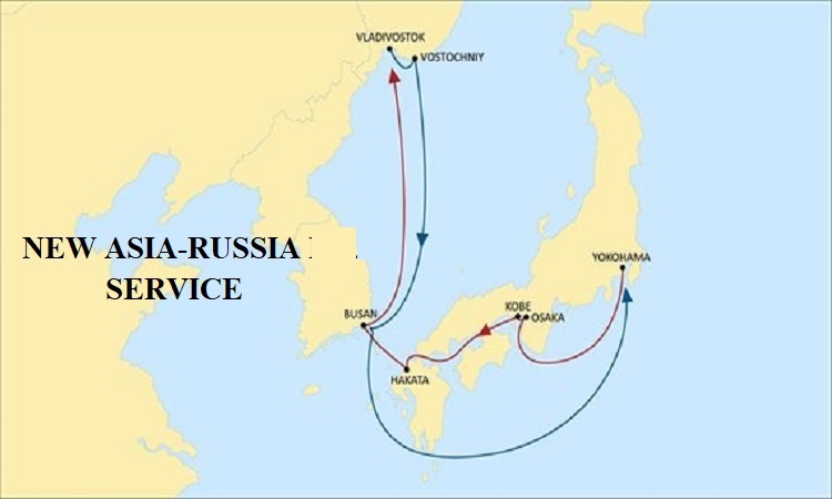 Asia-Russia service