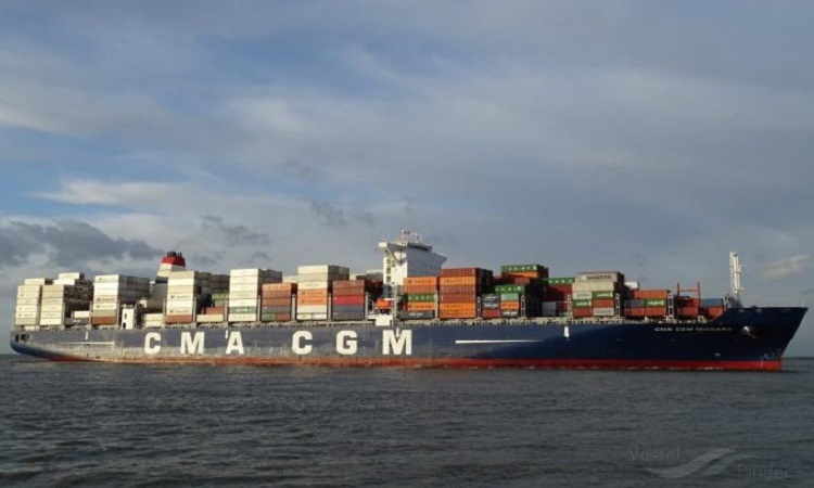 CMA CGM ’s Q3 results boosted by CEVA.