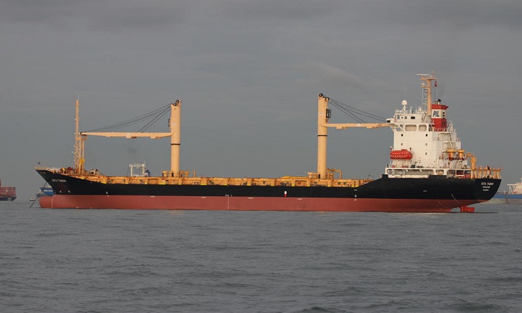 Pacific International Lines has sold another two ships