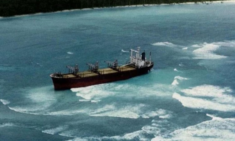Bangladesh’s ‘mysterious’ ship was spotted on the banned North Sentinel Island