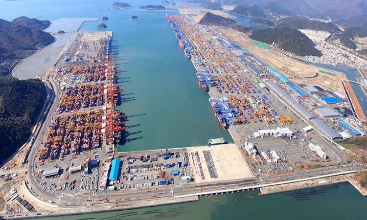 South Korea Plans Regional Alliance of National Container Lines