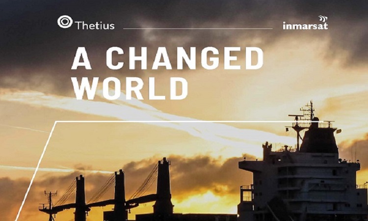Thetius Inmarsat A Changed World