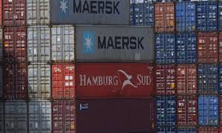 container handling